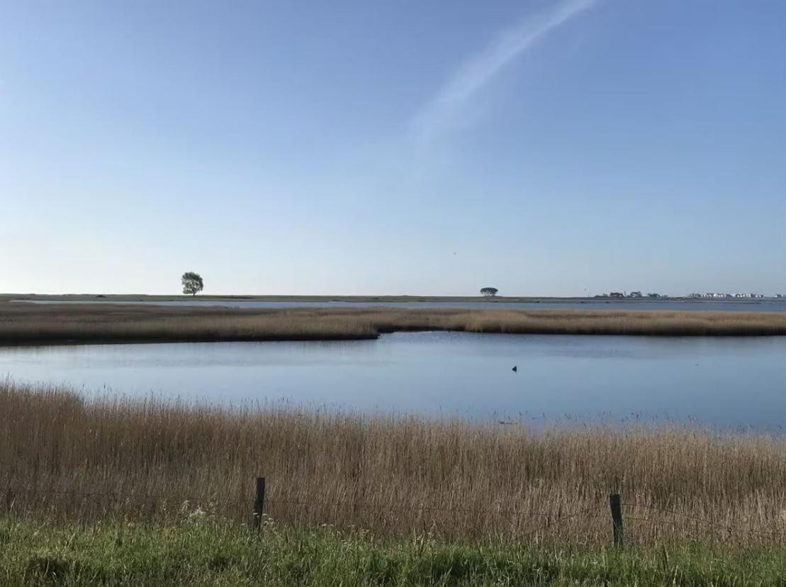 Strandgut Wackerballig Гельтинг Экстерьер фото